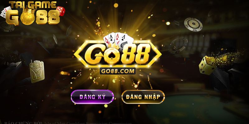 Vào trang web Go88 để chơi lô đề nhanh chóng, dễ dàng