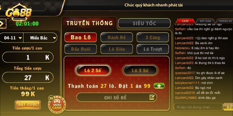 Cách đánh lô đề tại Go88 qua giải mã ngủ mơ thấy hai người đàn ông đánh đề con gì